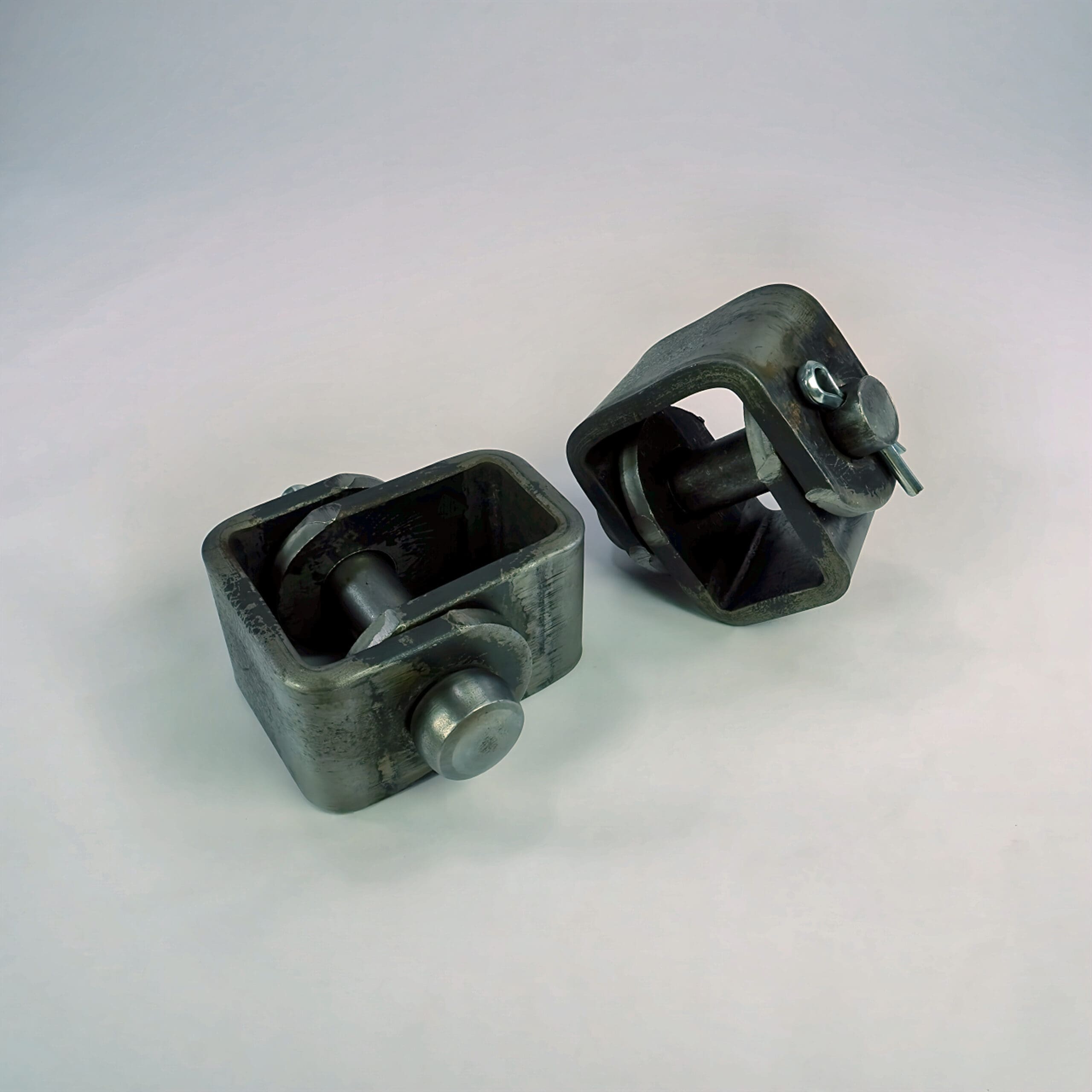 Double Bracket Hinge